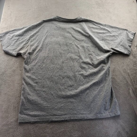 2 Carhartt Mens Henley Shirt XL Lot Of Two Workwear Classic Casual Tee Pullover - Picture 4 of 16